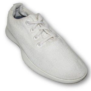 allbirds Wool Runners Natural White (Cream Sole)